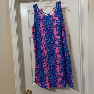 Lilly Pulitzer dress